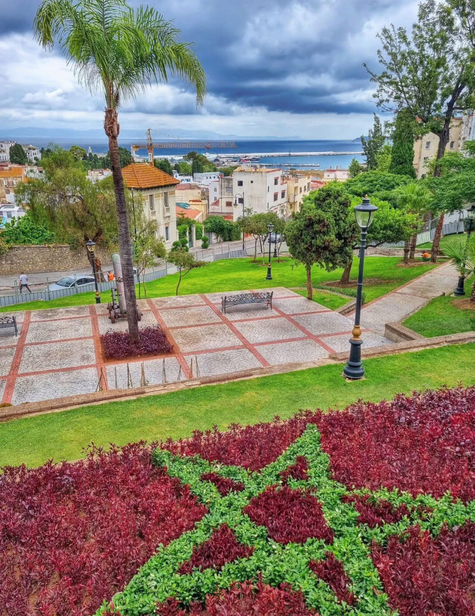 أخبار طقس طنجة: حالة الطقس وتحذيرات الأرصاد الجوية