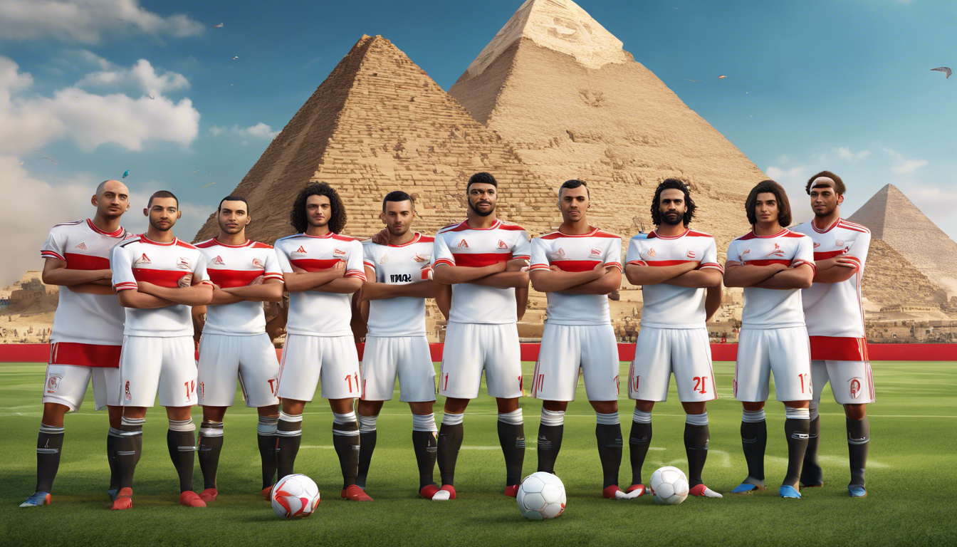 تطورات نادي مصر لكرة القدم وتأثيره على الرياضة