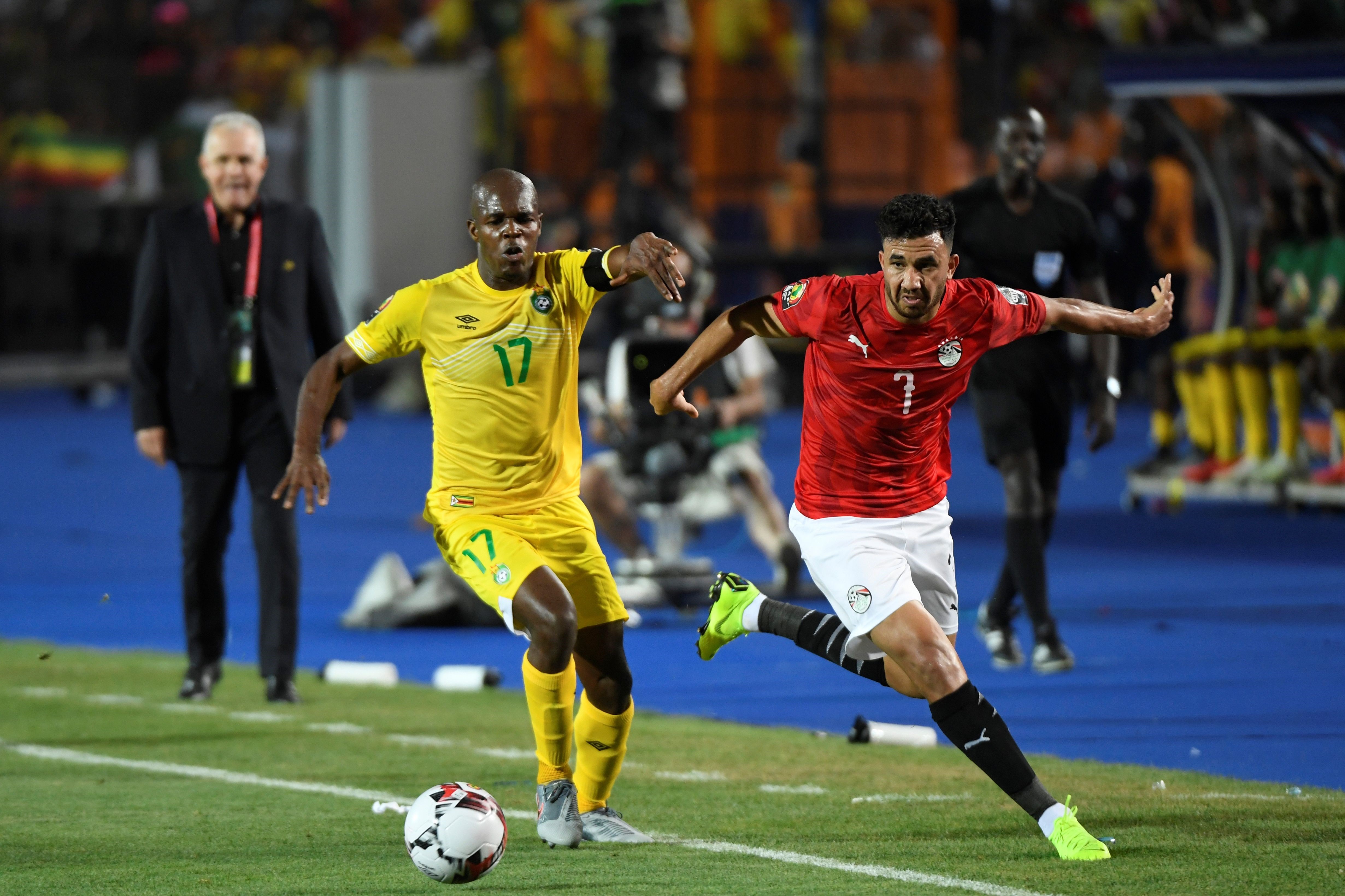 العلاقات المصرية الزيمبابوية: أهمية التعاون والثقافة