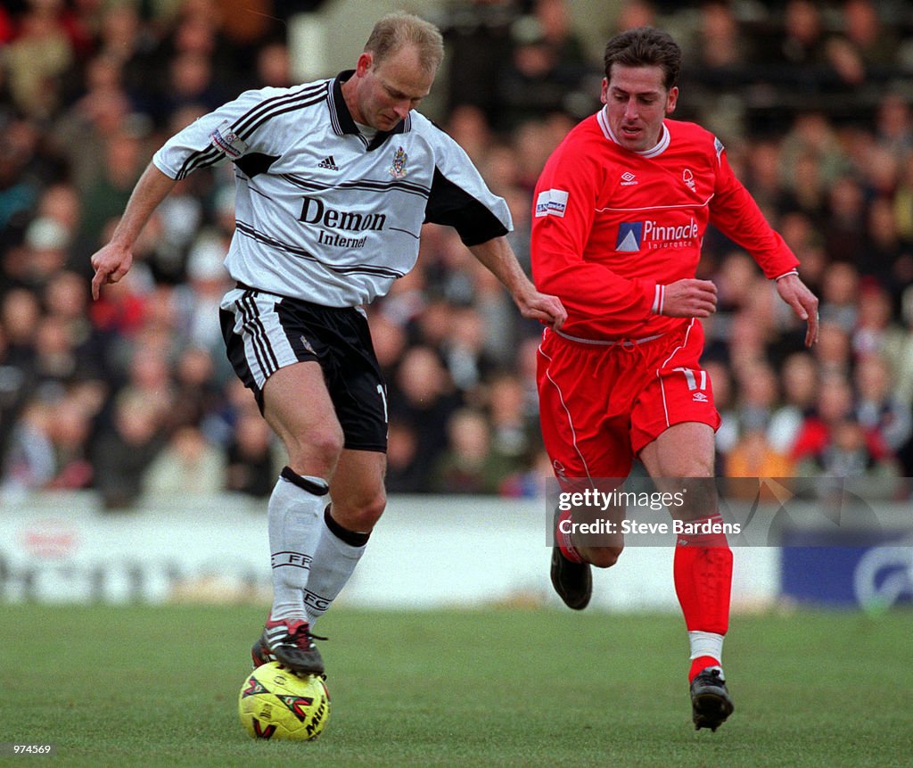 تحليل مباراة فولهام و نوتنغهام فورست