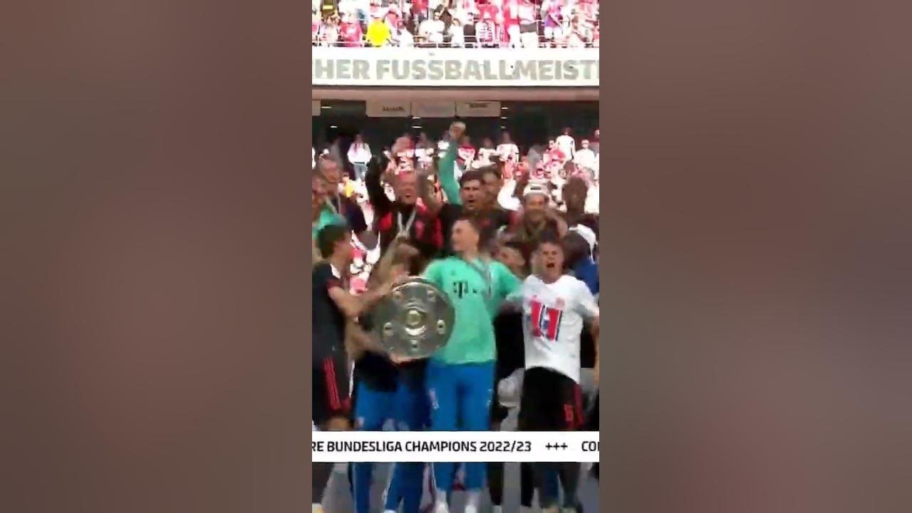 أحدث أخبار بايرن ميونخ وتأثيره في الدوري الألماني