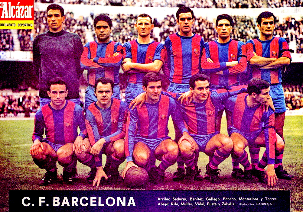 نادي برشلونة: تاريخ وإنجازات الفريق الكتالوني