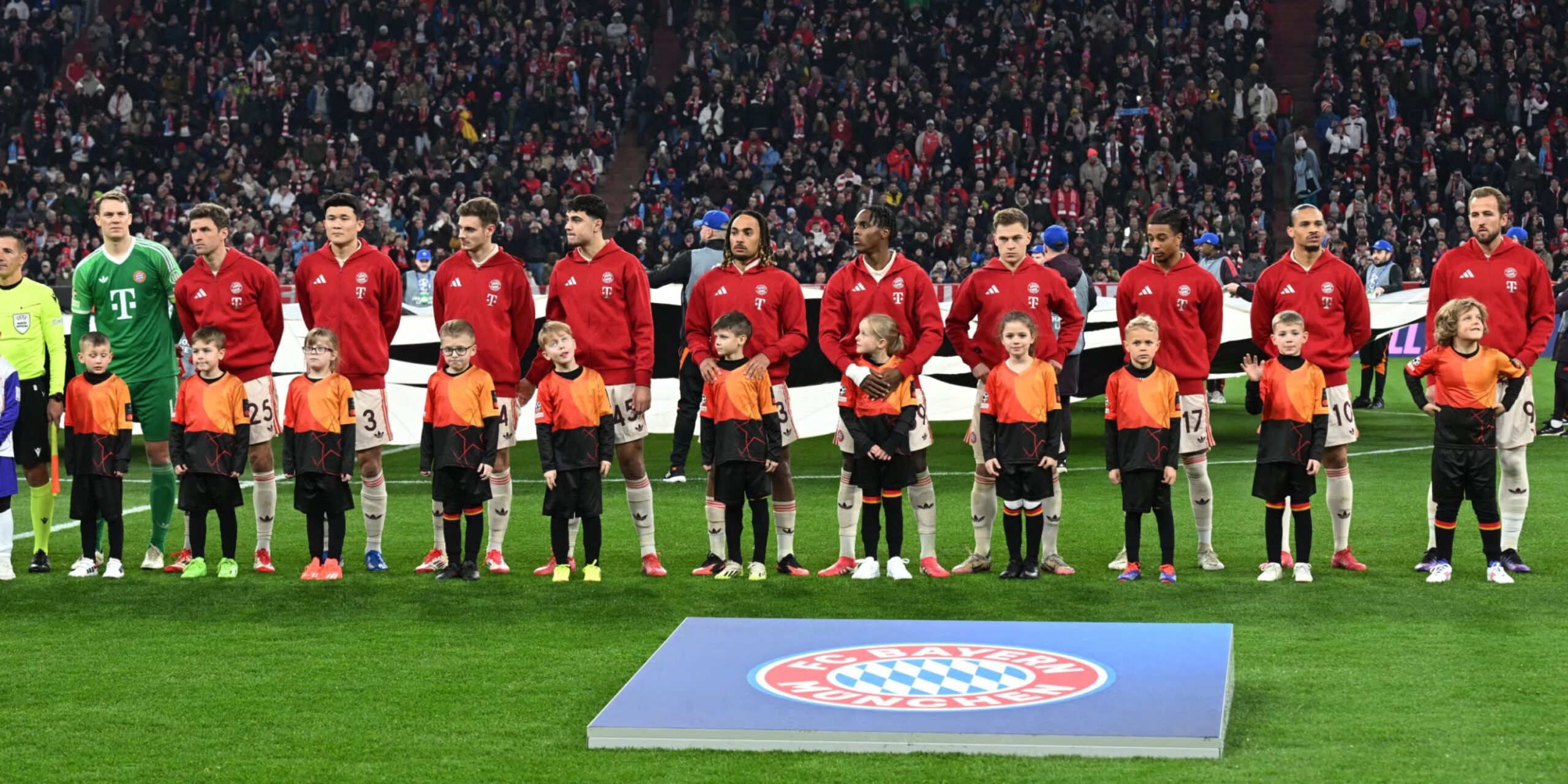 كل ما تحتاج لمعرفته عن بايرن ميونيخ