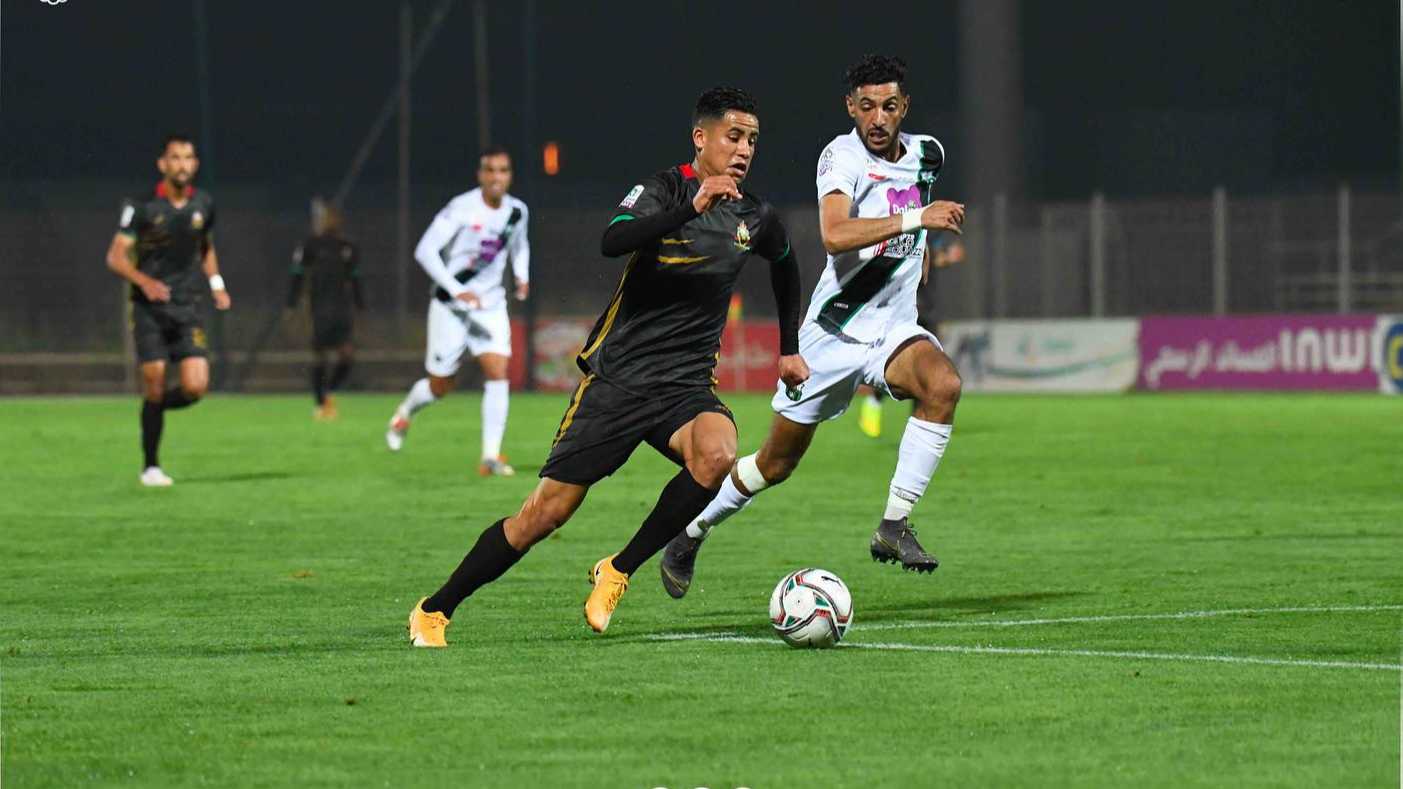 اهمية botola في كرة القدم المغربية