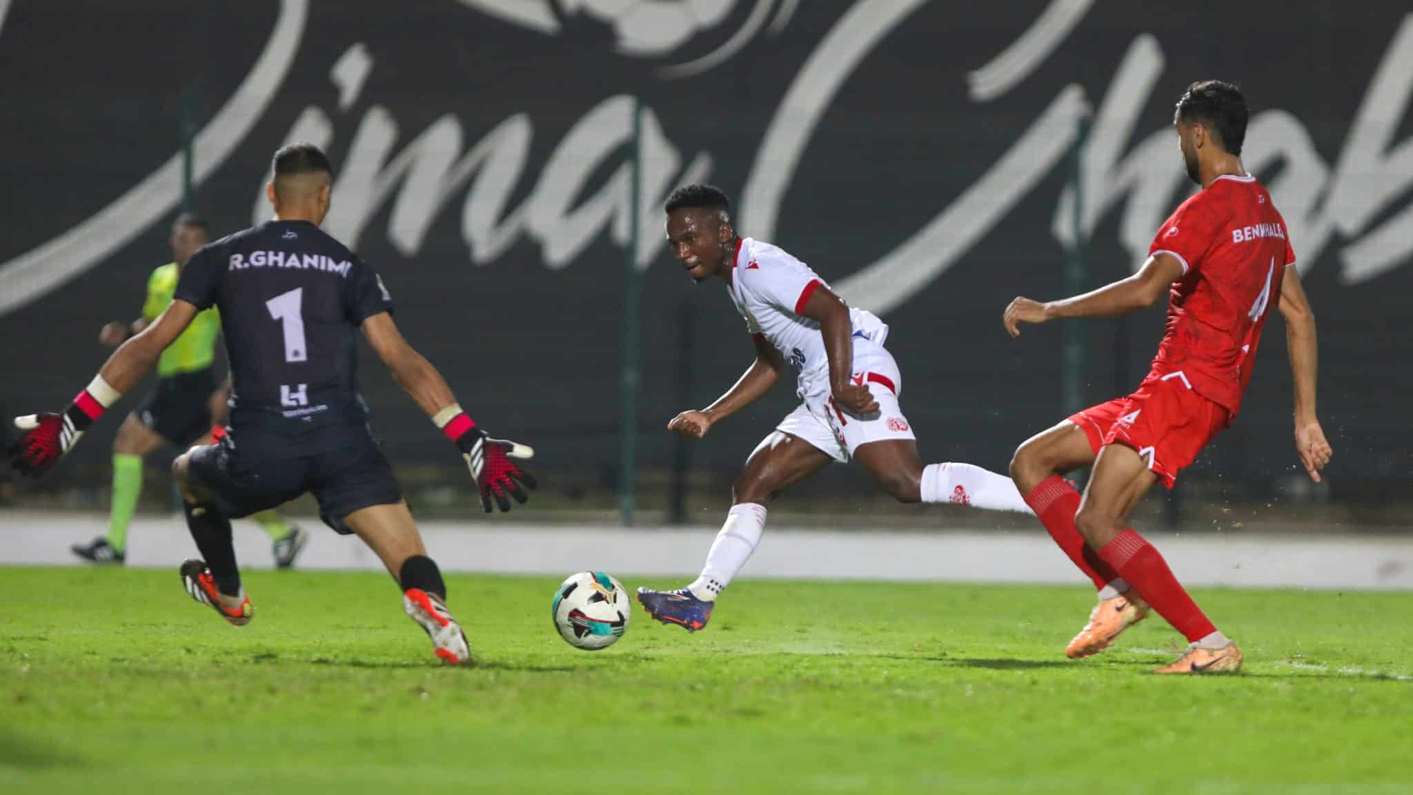 أخبار وتحليلات الدوري المغربي الممتاز – Botola