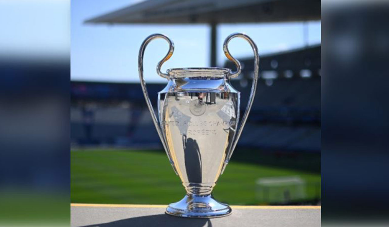 استعدادات دوري أبطال أوروبا 2026