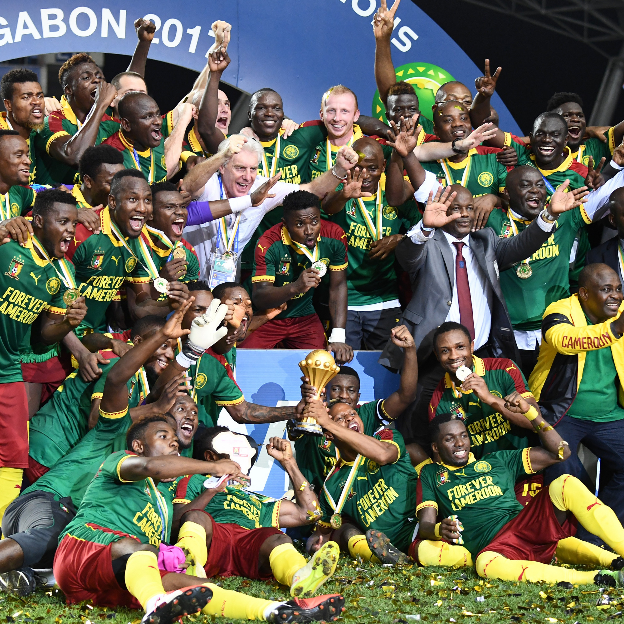 Les Développements Récents de la Confédération Africaine de Football