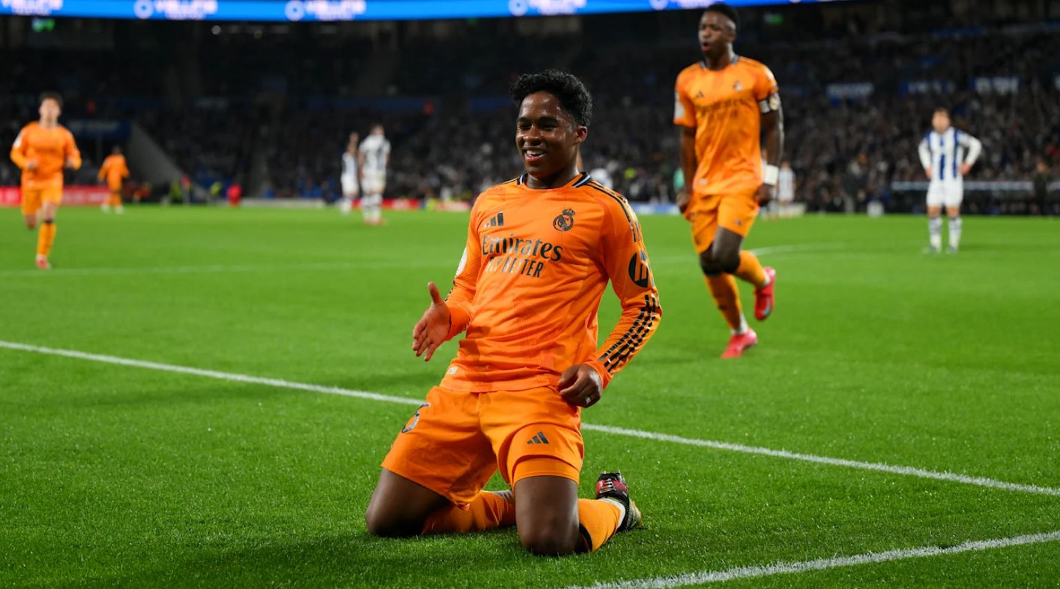 إندريك: الصفقة الجديدة لريال مدريد ومستقبل واعد