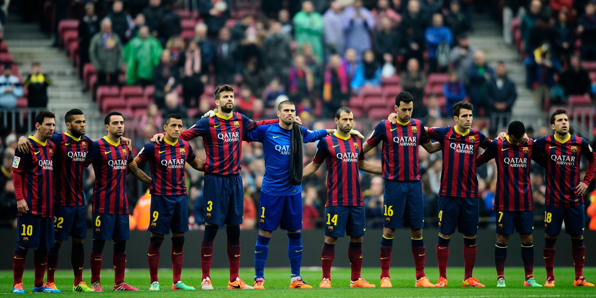 كل ما تحتاج معرفته عن نادي برشلونة