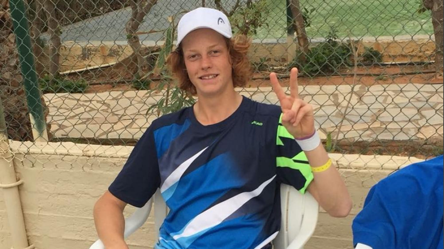 جانيك سنير: نجم التنس الصاعد