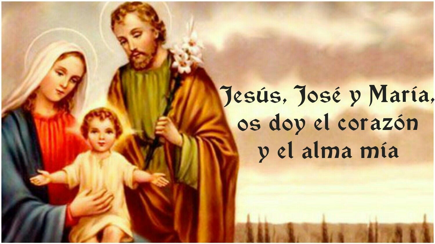 يسوع ماريا: الأهمية والتأثيرات اليوم