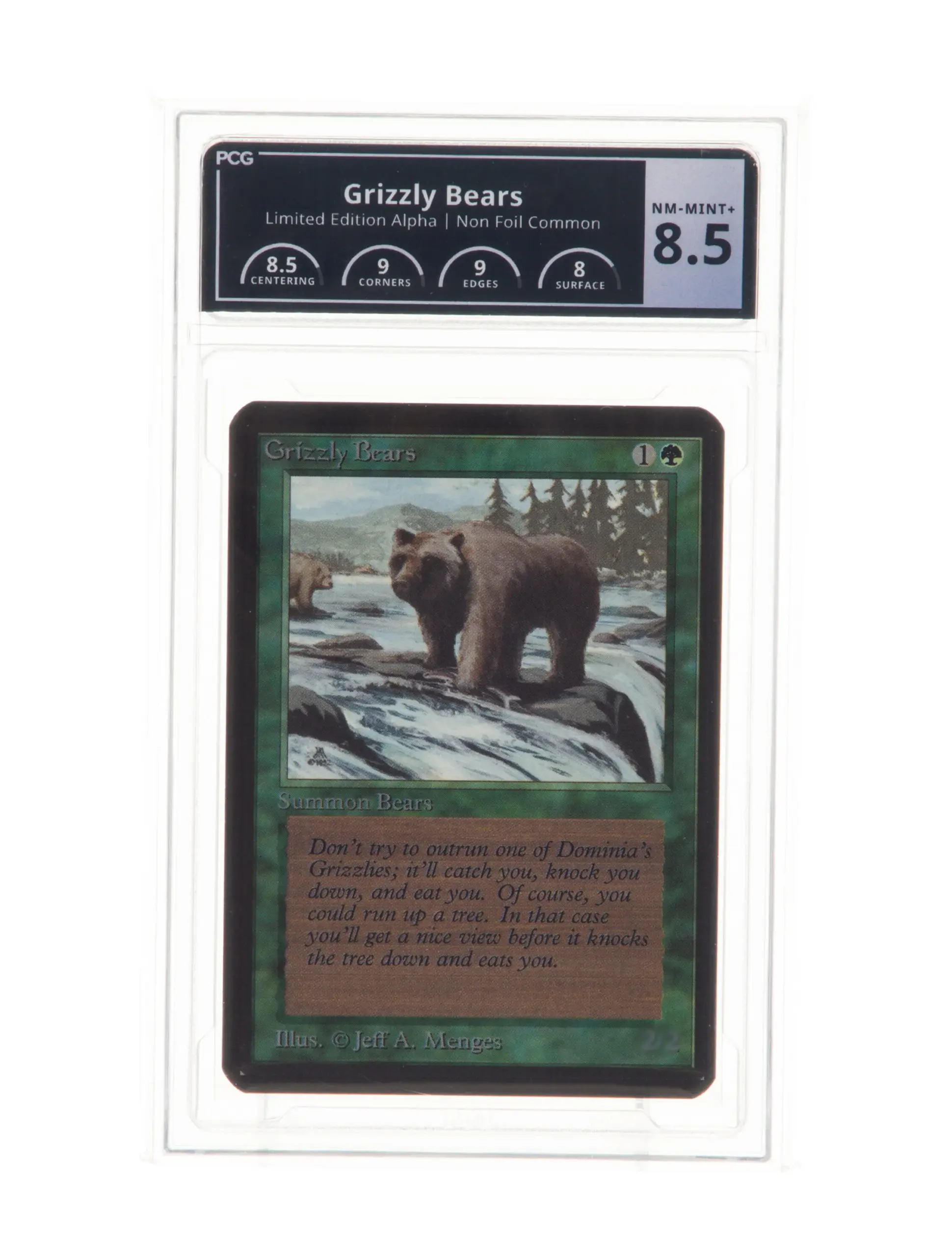 إصابة توفلت السحرية وتأثيرها على غريزليز