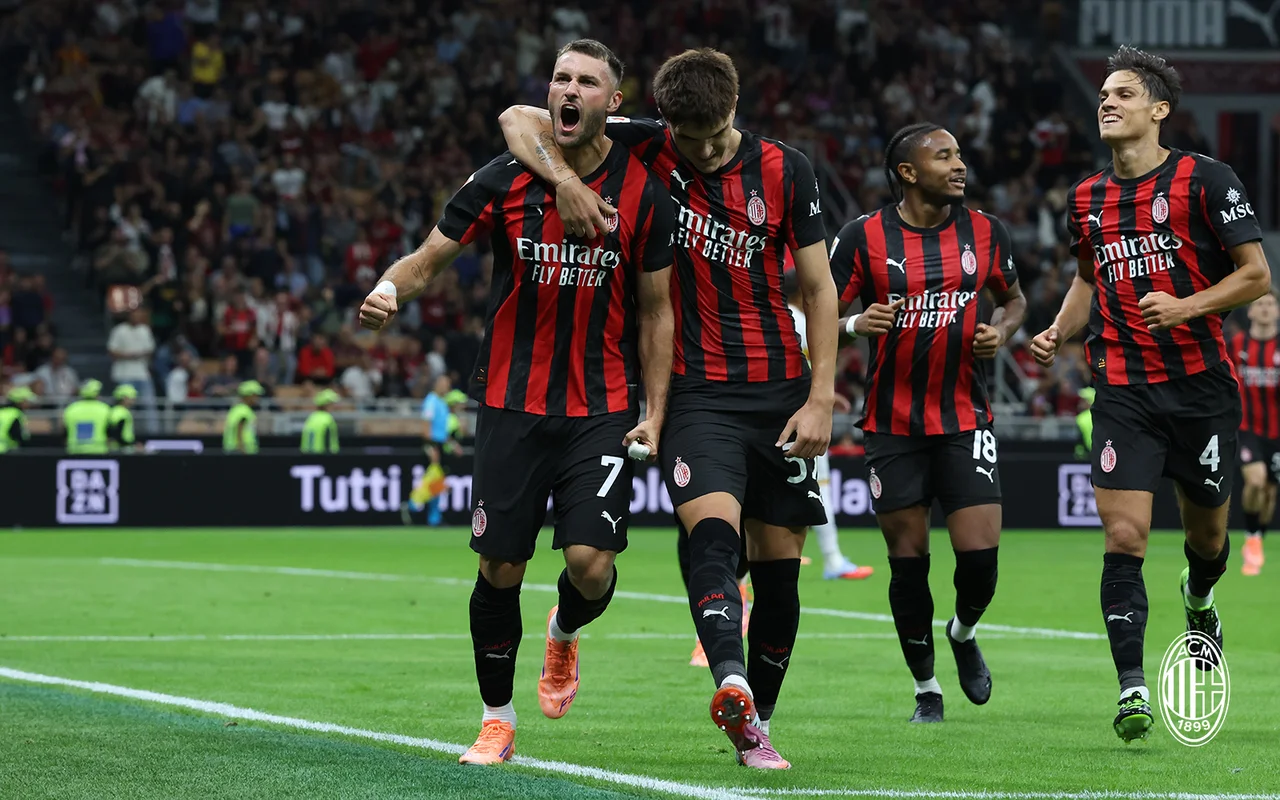 مباراة ميلان – ليتشي: تحليل وأهم الأحداث