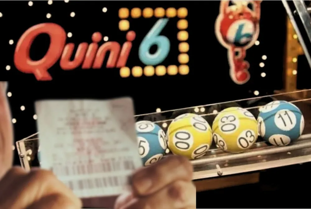 Sorteos del Quini 6: Un análisis de su popularidad y resultados