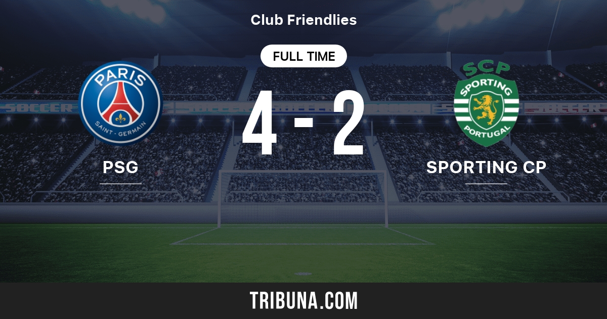 Sporting vs PSG: تحليل المباراة وأهميتها