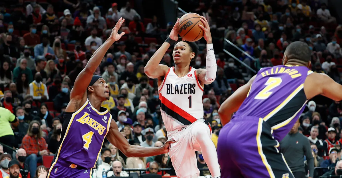 مباراة Trail Blazers – Lakers: كل ما تحتاج معرفته