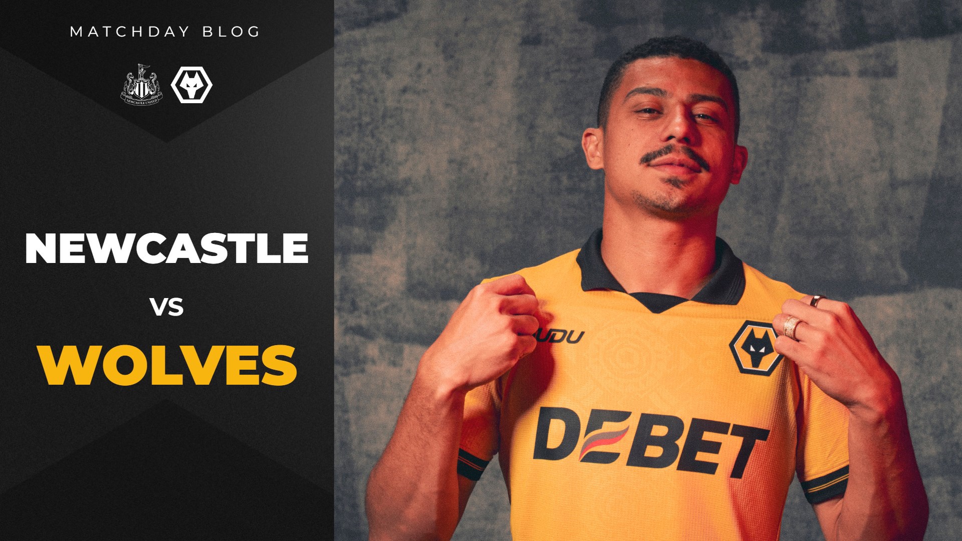 مباراة ولفز ضد نيوكاسل: تفاصيل وأحداث