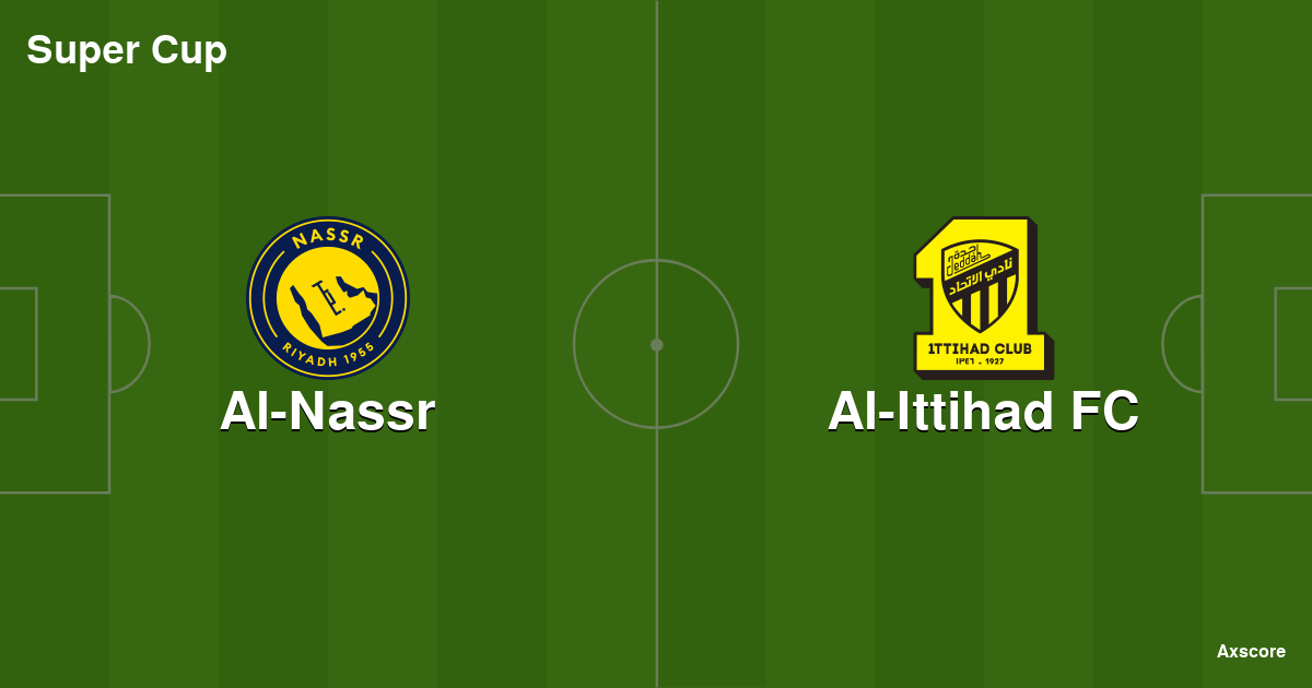 مباراة النصر FC ضد الاتحاد: تحليل وأهمية اللقاء