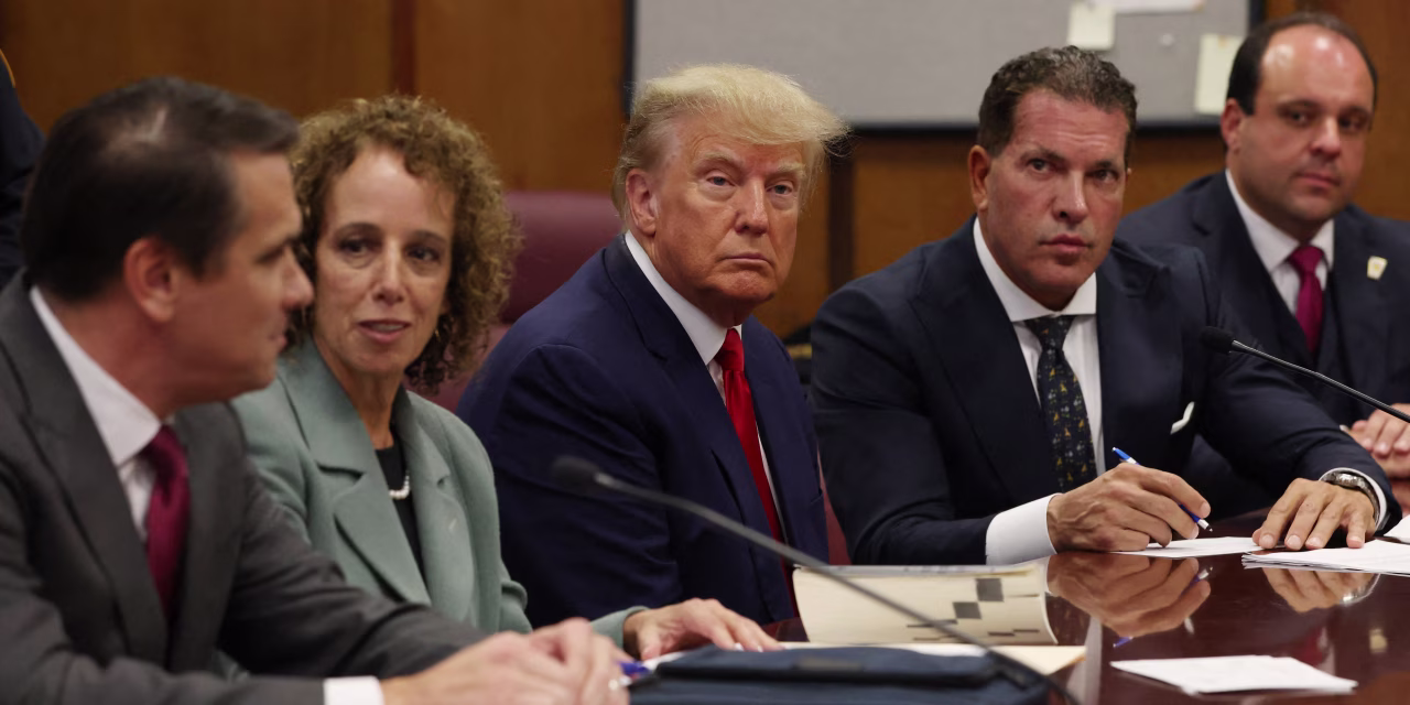 دونالد ترامب: التأثير والأحداث الأخيرة