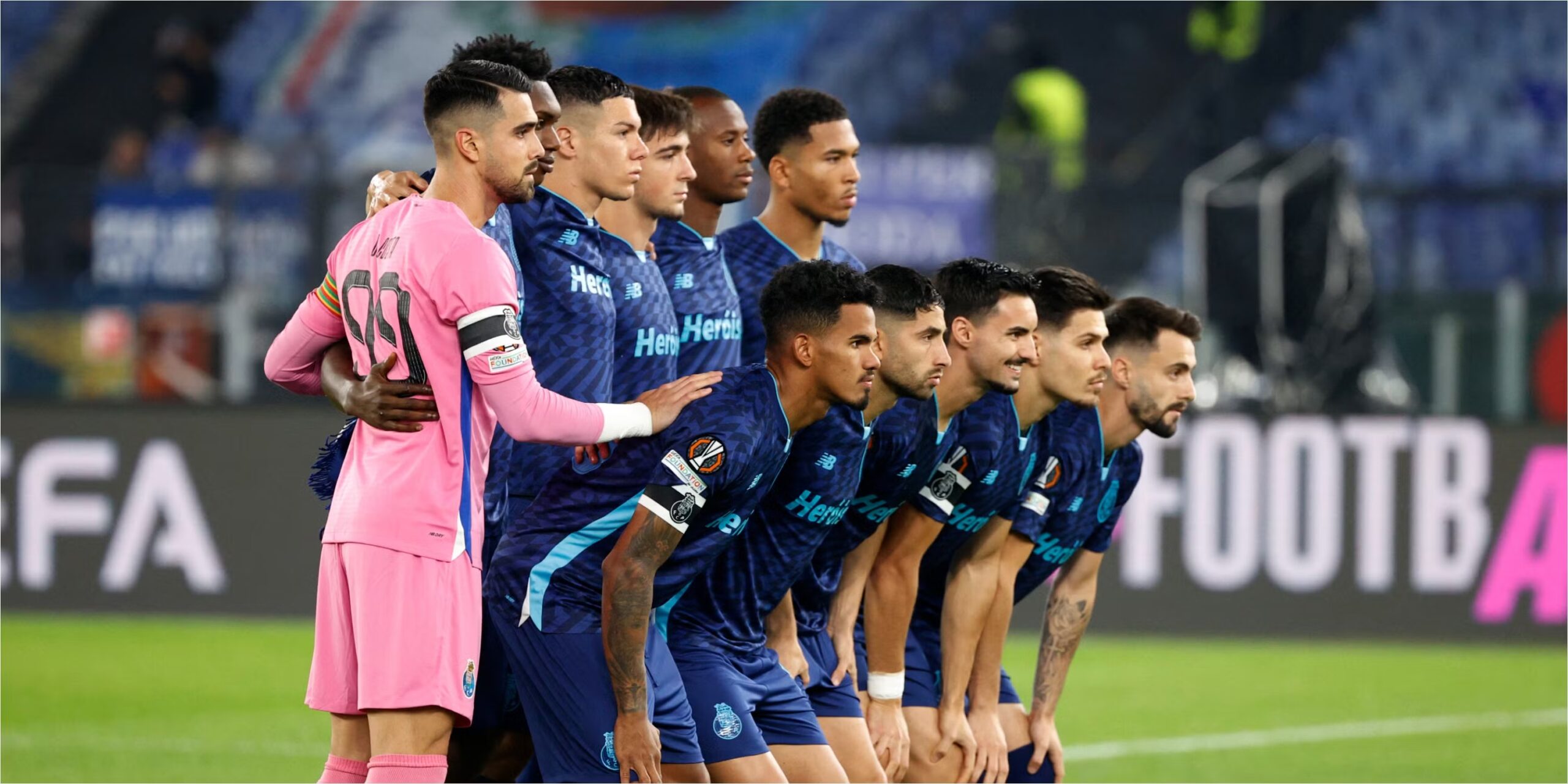 فريق بورتو لكرة القدم: تاريخ وإنجازات