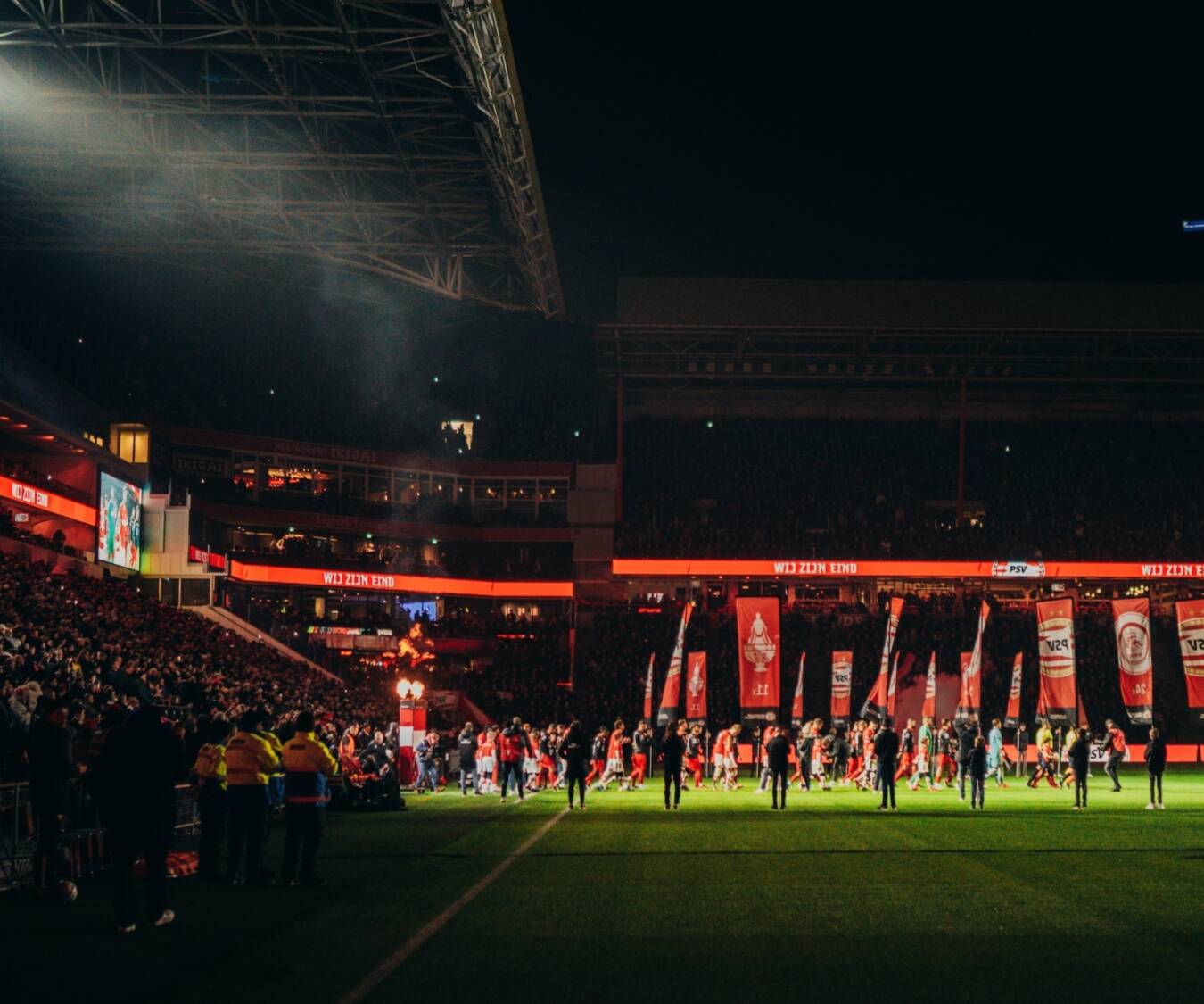 تعرف على نادي PSV وفوائده في عالم كرة القدم