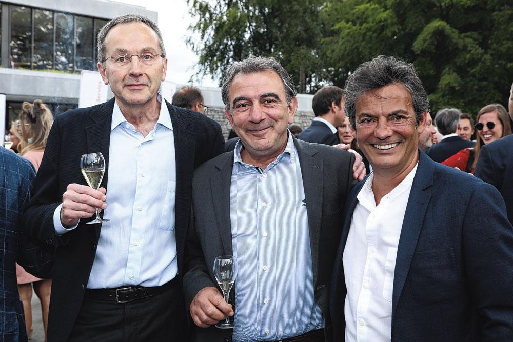 أبرز المحطات في مسيرة سيمون بوعزة الرياضية