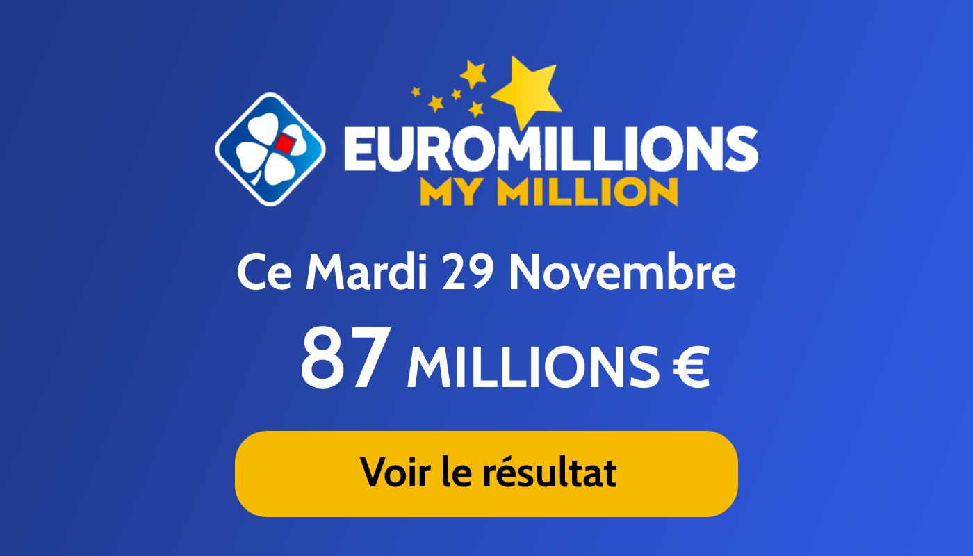 تيراج يورو ميليون: كل ما تحتاج لمعرفته حول النتائج